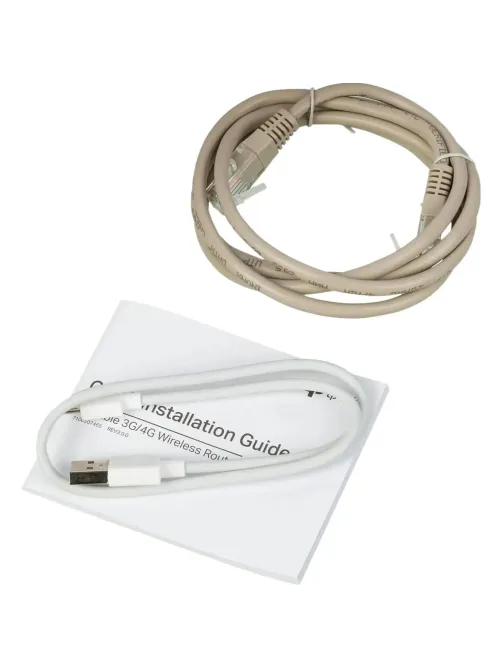 Маршрутизатор TP-Link TL-MR3020 N150 3G/4G Портативный