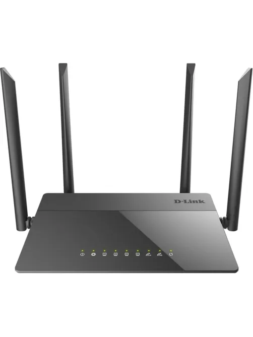 Маршрутизатор D-Link DIR-841/RU/A1B AC1200