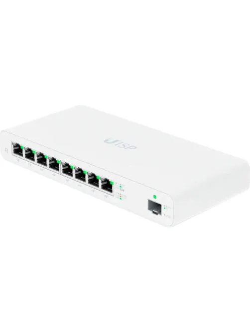 Маршрутизатор Ubiquiti UISP Router (UISP-R)
