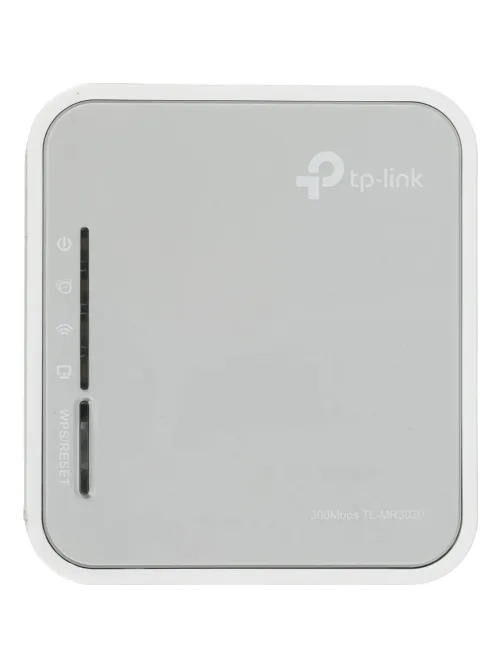 Маршрутизатор TP-Link TL-MR3020 N150 3G/4G Портативный