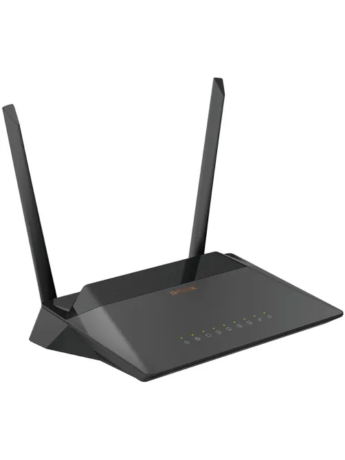 Маршрутизатор D-Link, VDSL2/ADSL2+ Annex A Wireless N300 Rout (DSL-224/R1A)