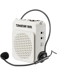 Усилитель голоса Takstar E180M Beige, проводной