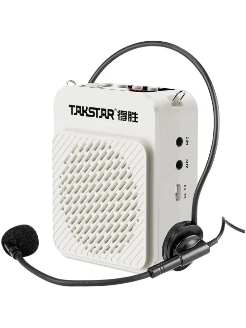 Усилитель голоса Takstar E180M Beige, проводной