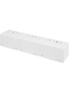 Wi-Fi Mesh система Mercusys Halo H25BE(3-pack) 3шт/уп