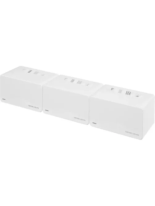 Wi-Fi Mesh система Mercusys Halo H25BE(3-pack) 3шт/уп