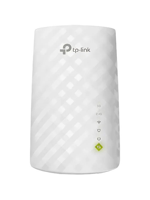 Усилитель сигнала Wi-Fi TP-Link AC750 (RE220), Ethernet 10/100Мбит/с, WPS