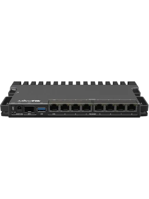 Маршрутизатор Mikrotik BORD 5009UG+S+ (RB5009UG+S+IN)