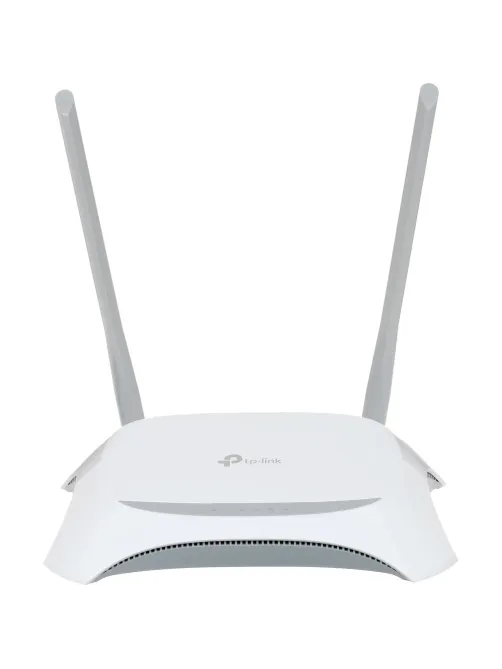 Маршрутизатор TP-Link TL-WR842N N300 3G/4G