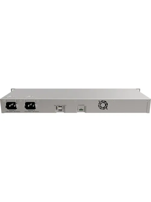 Маршрутизатор MikroTik RB1100AHx4 (RB1100x4) 13x1Gbit 1хmicroSD 802.3at