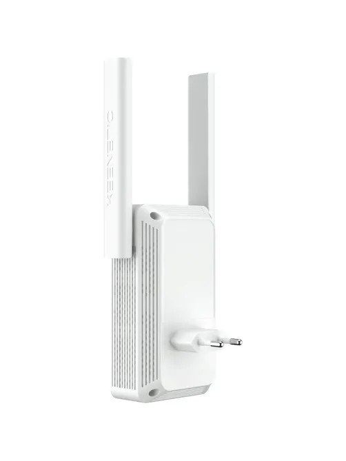 Усилитель сигнала Wi-Fi Keenetic Buddy 5 (KN-3311) AC1200/2,4ГГц/5ГГц