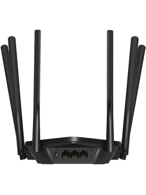 Маршрутизатор Mercusys MR50G, AC1900 двухдиапазонный Wi-Fi роутер