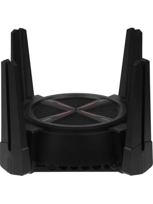 Маршрутизатор Netis NX62 AX6000 USB 3.0 3x1 Гбит/с; 1x2,5 Гбит/с портами