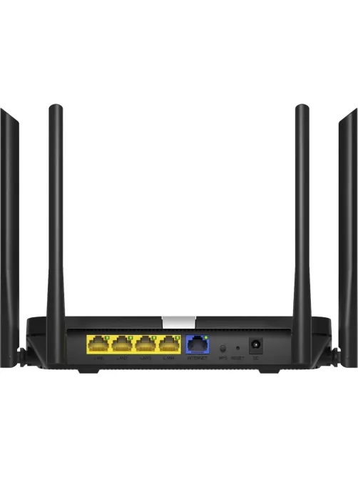 Маршрутизатор Cudy X6 AX1800