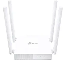 Маршрутизатор TP-Link Archer C24, AC750 двухдиапазонный Wi-Fi роутер