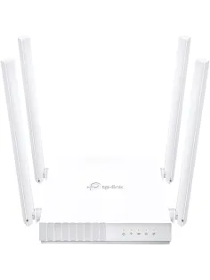 Маршрутизатор TP-Link Archer C24, AC750 двухдиапазонный Wi-Fi роутер