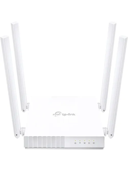 Маршрутизатор TP-Link Archer C24, AC750 двухдиапазонный Wi-Fi роутер