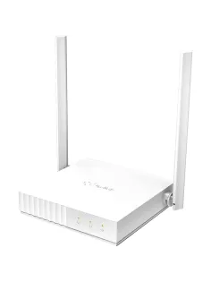Маршрутизатор WI-FI TP-Link TL-WR844N N300 10/100BASE-TX белый