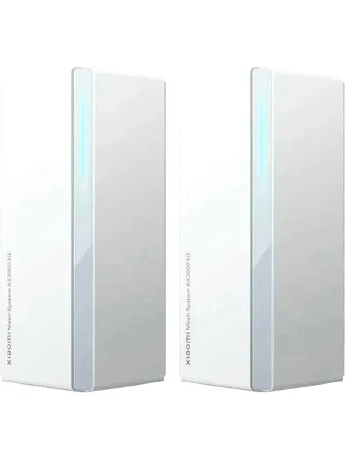 Wi-Fi mesh система Xiaomi Mesh System AX3000 NE (DVB4464GL) 2шт/уп