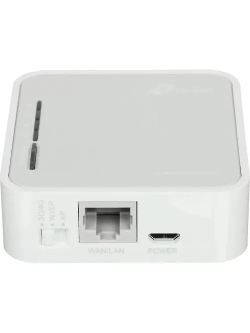 Маршрутизатор TP-Link TL-MR3020 N150 3G/4G Портативный