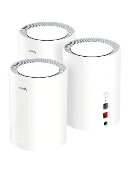 Wi-Fi mesh система Cudy M3000(3-Pack) AX3000 3шт/уп
