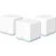 Wi-Fi mesh система Mercusys Halo H30(3-pack) AC1200 3шт/уп
