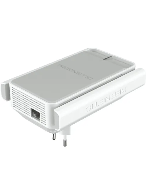 Усилитель сигнала Wi-Fi Keenetic Buddy 5 (KN-3311) AC1200/2,4ГГц/5ГГц