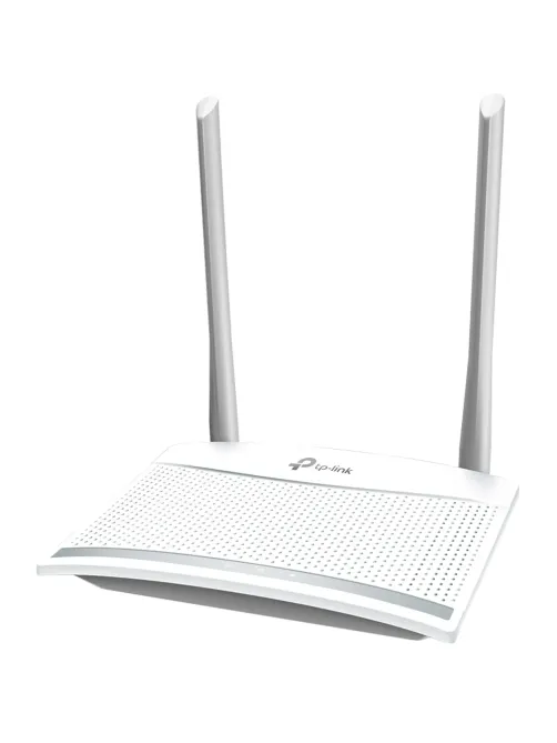 Маршрутизатор TP-Link TL-WR820N бел/сер