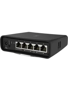 Маршрутизатор Wi-fi MikroTik hAP ac2 RBD52G-5HacD2HnD-TC, AC1200, USB, PoE