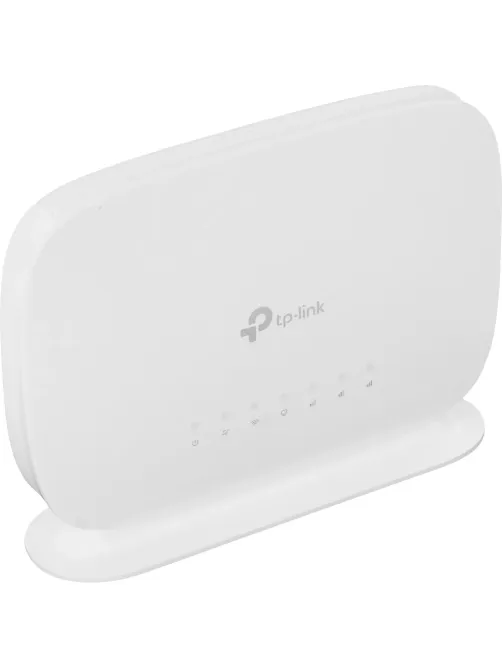 Маршрутизатор TP-Link Archer MR505 AC1200 10/100/1000BASE-TX/4G cat.6 белый