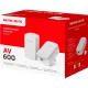 Адаптер Powerline Mercusys MP300 KIT (2шт/уп)