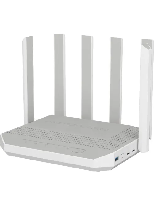 Маршрутизатор Netcraze (Keenetic) Hero 5G (NC-4110)