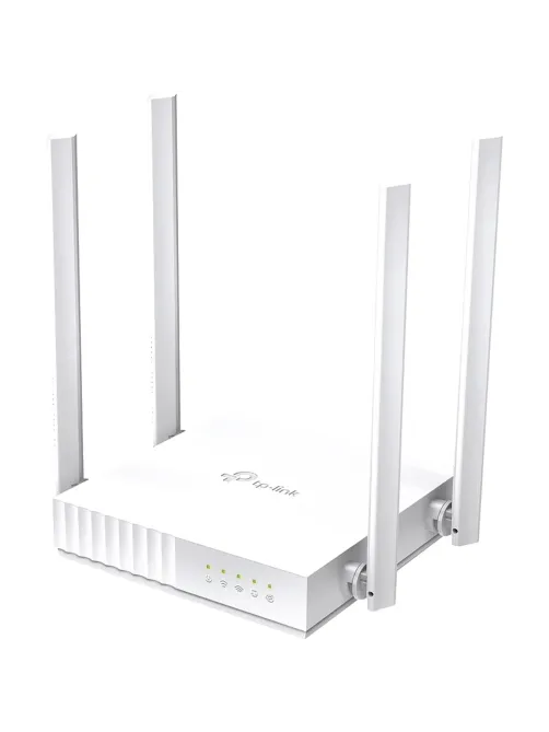 Маршрутизатор TP-Link Archer C24, AC750 двухдиапазонный Wi-Fi роутер