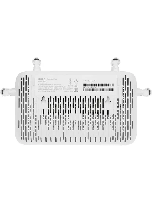 Маршрутизатор Xiaomi Router AX1500 RU (DVB4449GL)
