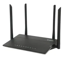 Маршрутизатор D-Link DIR-815/RU/R4A AC1200 LTE USB