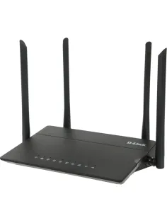 Маршрутизатор D-Link DIR-815/RU/R4A AC1200 LTE USB