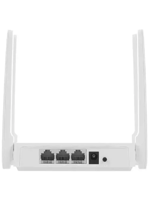 Маршрутизатор Wi-Fi Mercusys AC10, AC1200