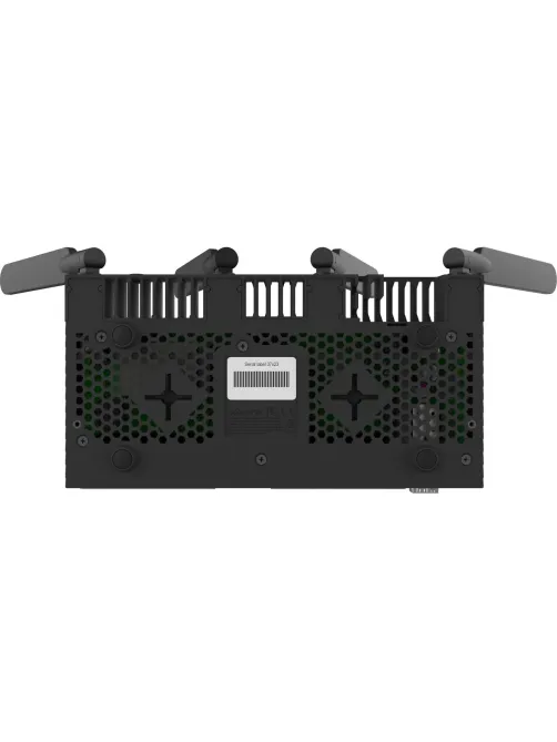 Маршрутизатор MikroTik (RB4011iGS+5HacQ2HnD-IN) 1.4ГГц, 1GB RAM, 512MB