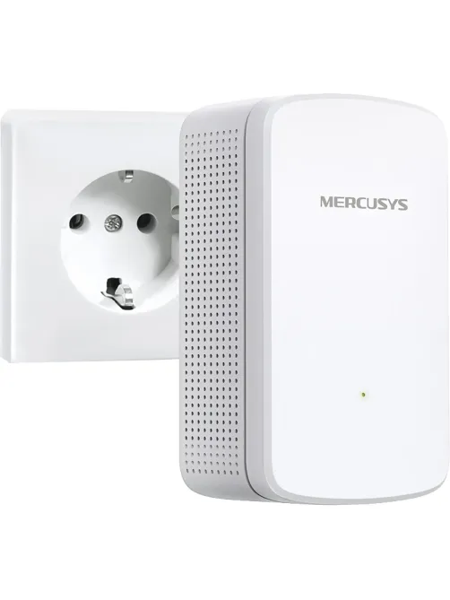 Усилитель сигнала Wi-Fi Mercusys ME10 N300 10/100BASE-TX белый