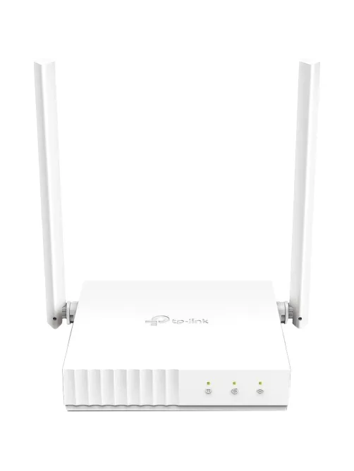 Маршрутизатор WI-FI TP-Link TL-WR844N N300 10/100BASE-TX белый