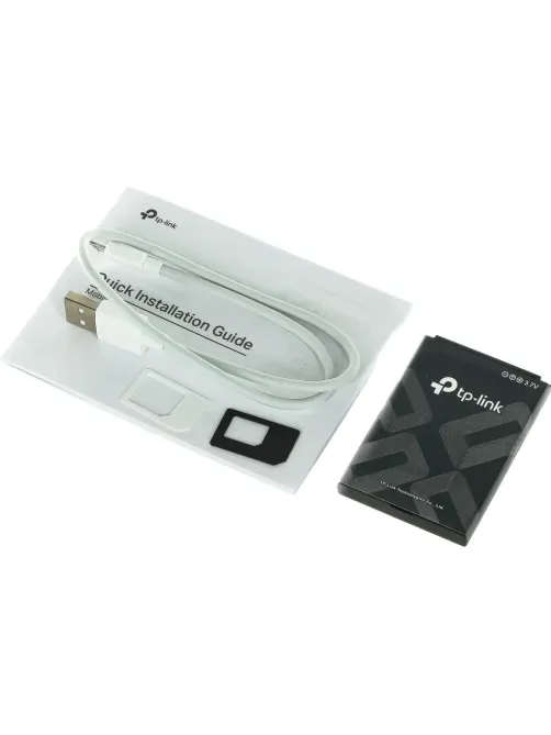 Маршрутизатор TP-Link M7000 4G LTE-модем