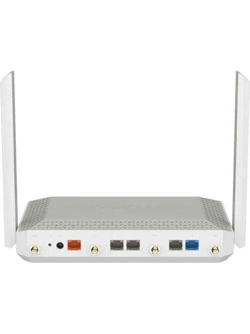 Маршрутизатор Netcraze (Keenetic) Hero 5G (NC-4110)