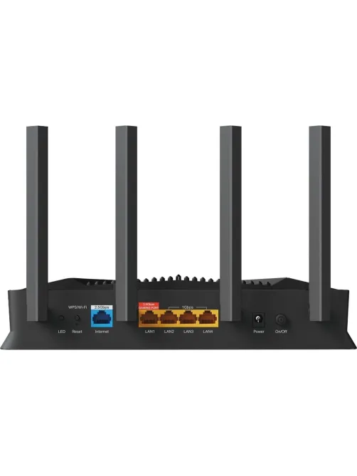 Маршрутизатор TP-Link Archer GE230 BE3600  Gaming Wi-Fi 7