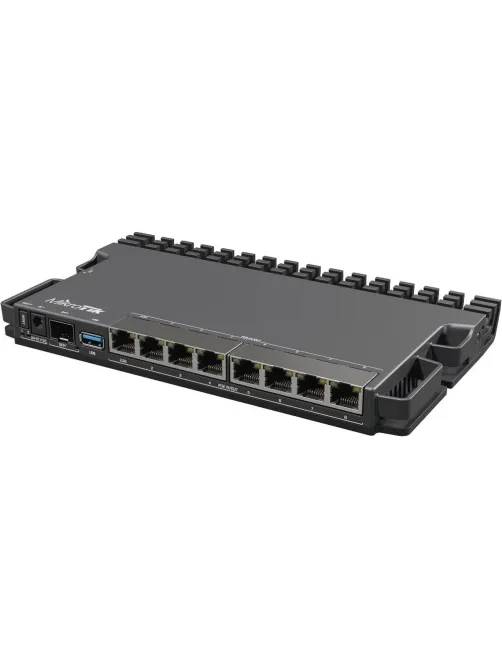 Маршрутизатор MikroTik RouterBOARD RB5009UPr+S+IN