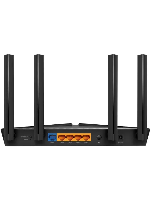 Маршрутизатор беспроводной TP-Link Archer AX53 AX3000 10/100/1000BASE-TX че