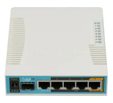 Маршрутизатор MikroTik hAP ac (RB962UIGS-5HACT2HNT)