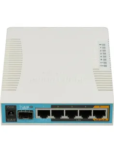 Маршрутизатор MikroTik hAP ac (RB962UIGS-5HACT2HNT)