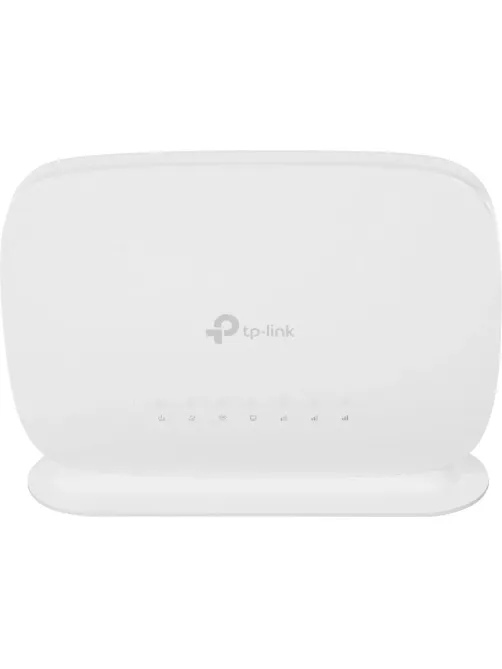 Маршрутизатор TP-Link Archer MR505 AC1200 10/100/1000BASE-TX/4G cat.6 белый