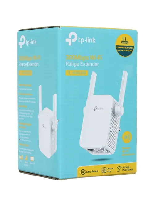 Усилитель сигнала Wi-Fi TP-Link TL-WA855RE