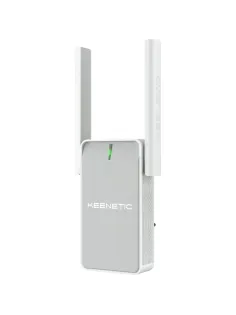 Усилитель сигнала Wi-Fi Keenetic Buddy 5 (KN-3311) AC1200/2,4ГГц/5ГГц
