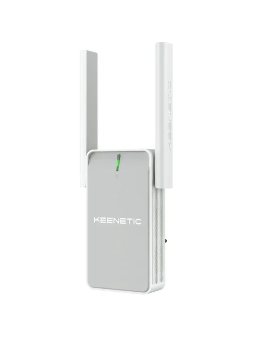 Усилитель сигнала Wi-Fi Keenetic Buddy 5 (KN-3311) AC1200/2,4ГГц/5ГГц